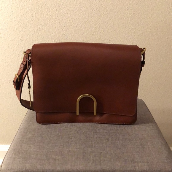 Fossil Finley Shoulder Bag - Picture 2 of 4